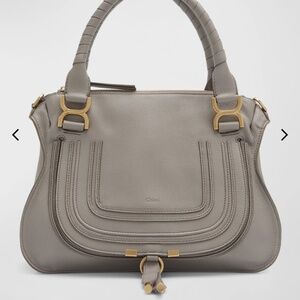 Large Chloe Marcie shoulder bag